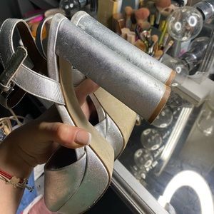 Platform Steve Madden heals